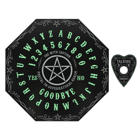 Glow in the Dark Spirit Ouija Board